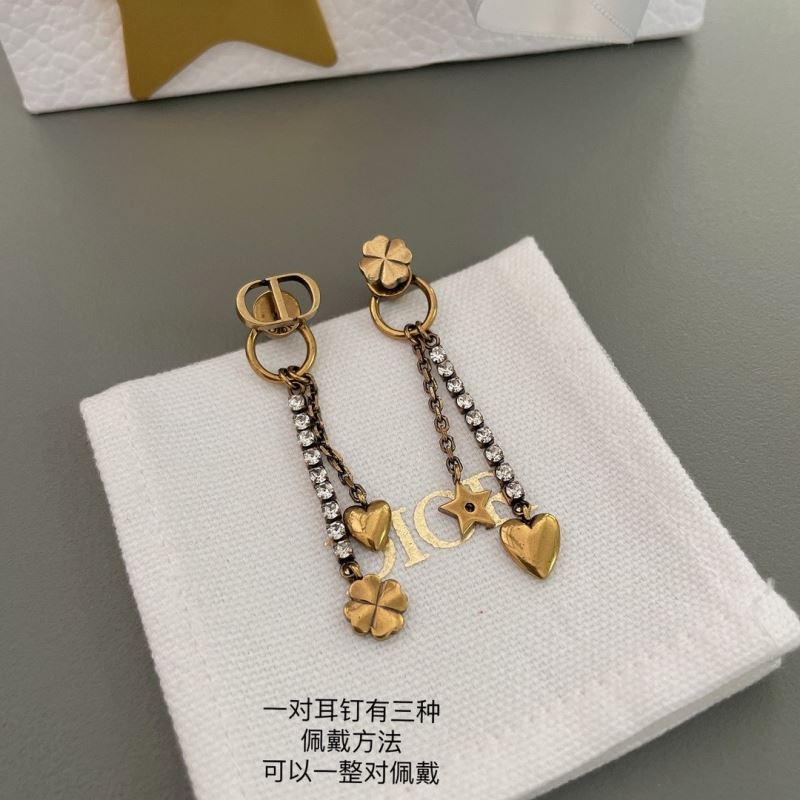 Christian Dior Earrings